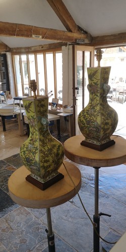 Pair chinese imperial - pair, style
