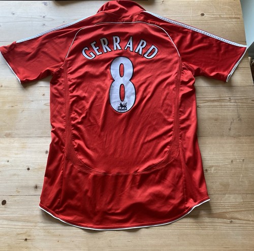 Adidas liverpool home shirt - adidas,