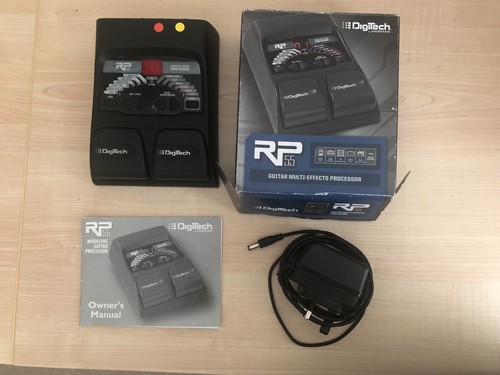 Digitech rp55 modelling guitar - rp55,