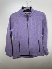 Musto Ladies Zip Front Knit