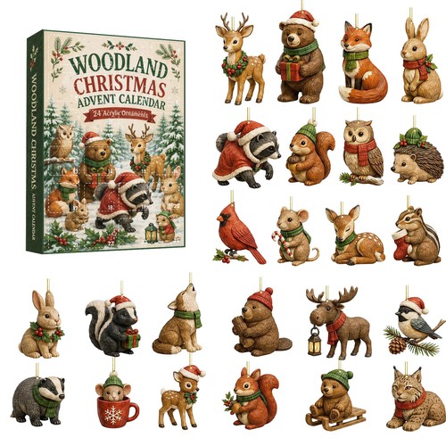 Christmas advent calendar - advent,