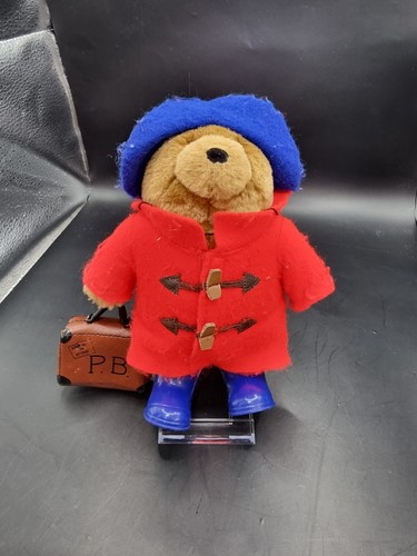 Paddington bear plush - bear,