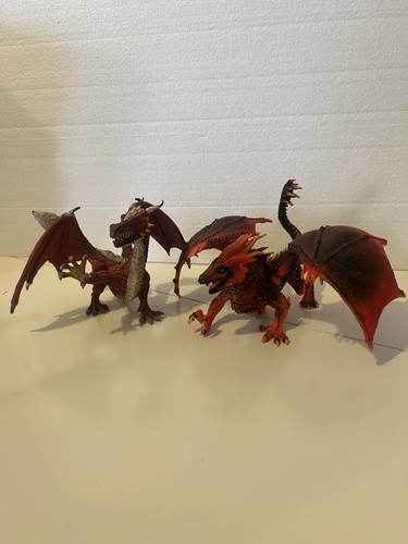 Schleich eldrador dragon - schleich,