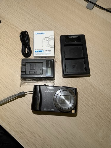 Panasonic lumix - panasonic,