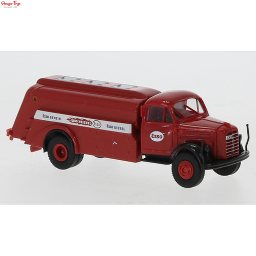 Brekina borgward 4500 tanker - brekina,