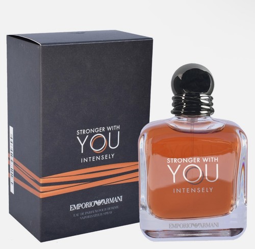 Giorgio armani stronger - stronger, with