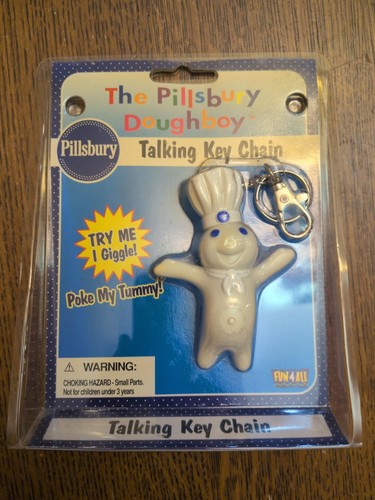 1999 the pillsbury doughboy - pillsbury,