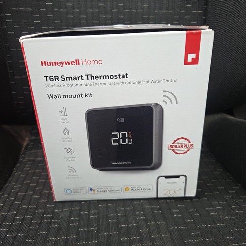 Honeywell smart stat t6r - honeywell,