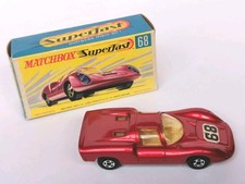 Matchbox Lesney superfast No