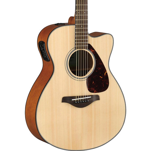 Yamaha fsx800c small body - small,