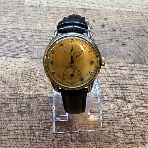 Girard perregaux antimagnetic - girard-perregaux,