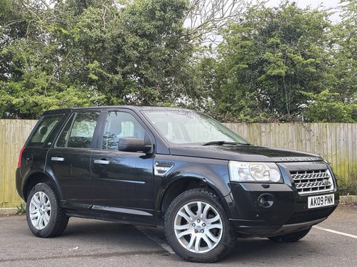 Land rover freelander 2 - rover,