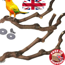 Wild Grape Wood Bird Perch