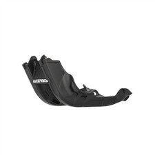 Acerbis Black Skid Plate For