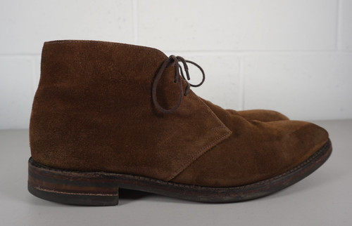 Mens loake pimlico brown - loake,