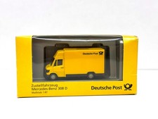 Herpa Mercedes-Benz 308 D - Deutsche Post / Boxed