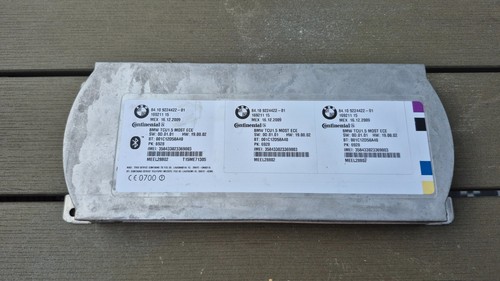 Bmw bluetooth tcu - tcu, ecu