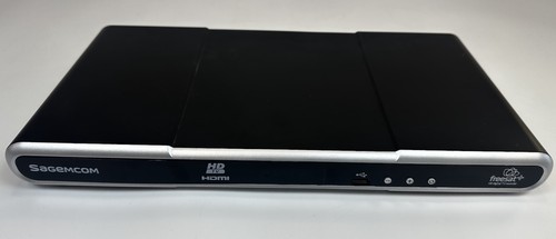 Sagem dtr94500s freesat - sagem,