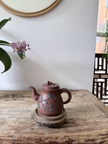 Vintage chinese yixing zisha - chinese,
