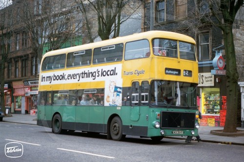 Bus photo strathclyde - -,