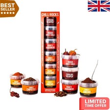 World’s Hottest Chilli