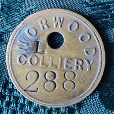 Norwood Colliery Pit Check