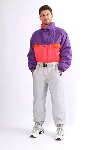 Vintage ski suit - vintage, 90's