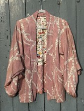 Japanese Vintage Kimono S/M