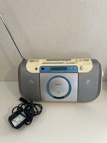 Vintage sony cfd - vintage, cfd-e100l