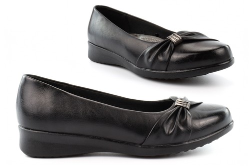 Girls school shoes slip - girls, on