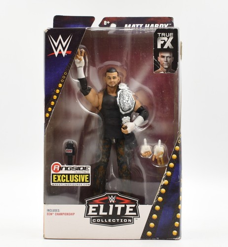 Wwe elite collection series - collection,