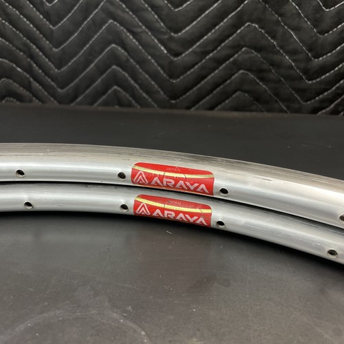 Araya 700c clincher rims - araya, 36h