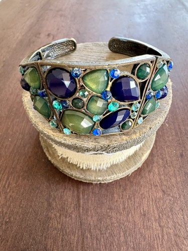 Vtg schiaparelli style hinge - vtg,