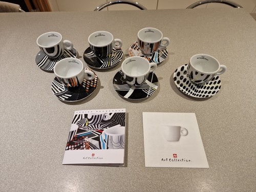 Illy art collection - art,