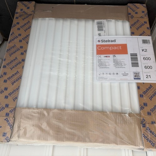 600x600k2 stelrad radiator - 600x600k2,