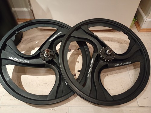 Rare mongoose bmx - mongoose, old