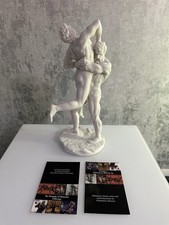 Hercules & Antaeus Sculpture