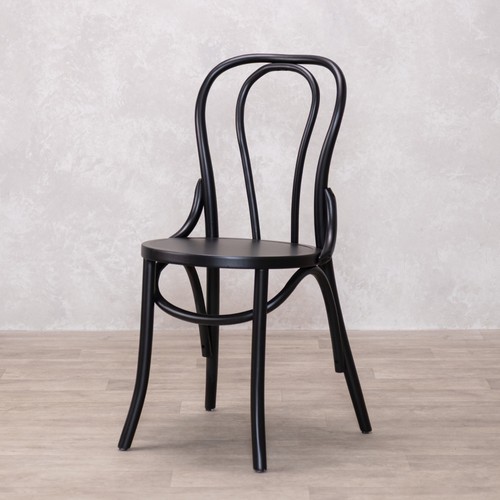 Black oak dining - dining, chairs