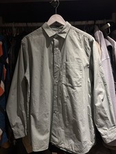 Nanamica Turquoise Green Blue