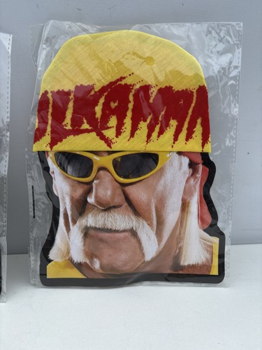 Hulk hogan hulkamania bandana - hulk,