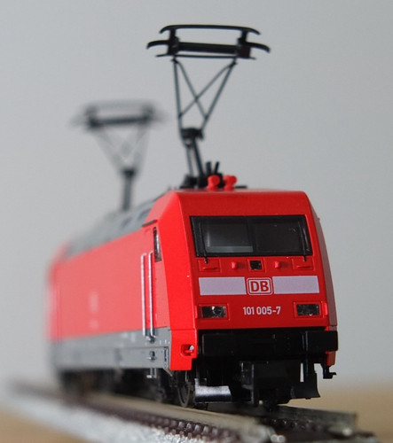 Fleischmann 7355 gauge db - 7355,