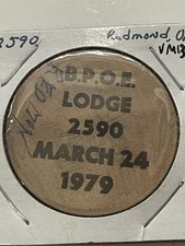 Redmond, OR Lodge 2590 March