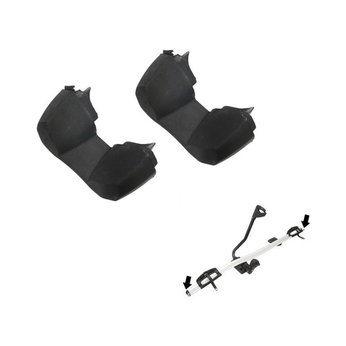 Car roof strap kit bike - roof,