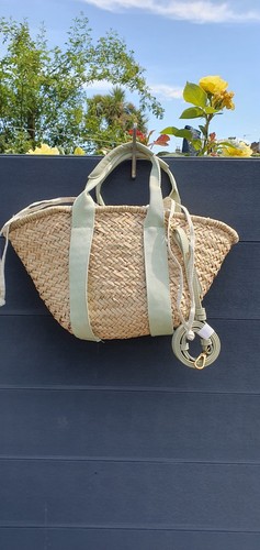 Zara beach bag - beach,