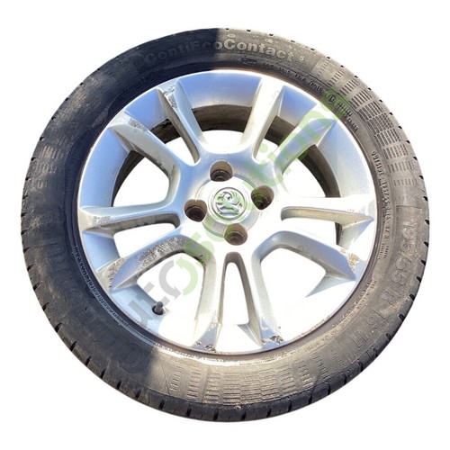 Vauxhall astra alloy - vauxhall,