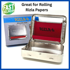 Rizla Metal Automatic Rolling