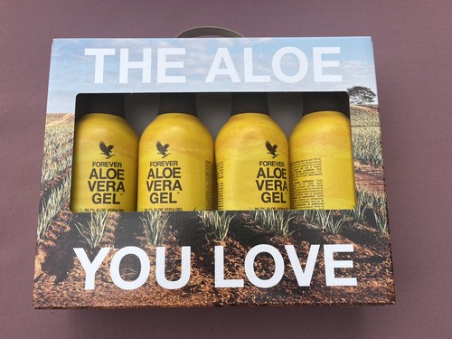 Forever living aloe vera - forever,
