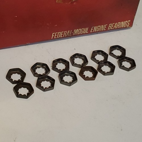 12x nos connecting - connecting, rod