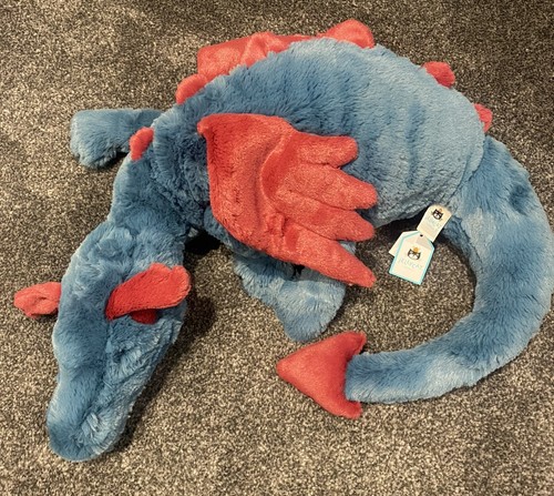 Jellycat huge dexter dragon - jellycat,
