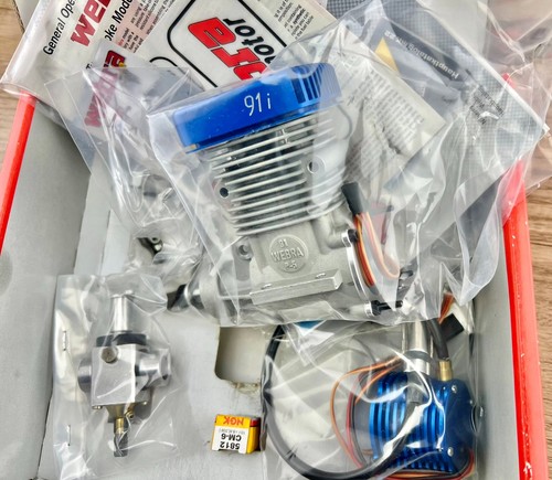 Webra aar heli ignition - aar,